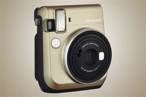 instax mini 70 michael kors price|This instant film camera is absolute fun .